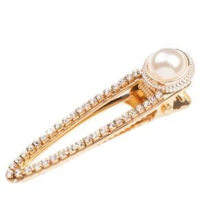 Expert in Elegance Gold Hair Accessory (35)